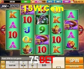 Benefícios VIP na 75Bet