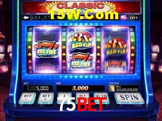 Bônus e promoções da 75Bet