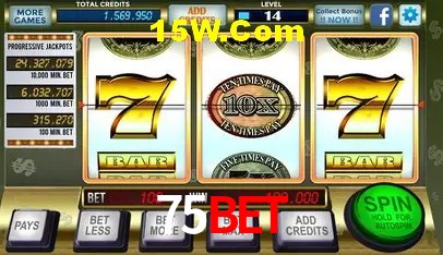 Especiais de Fim de Semana 75Bet
