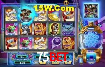Segurança e performance na plataforma 75Bet
