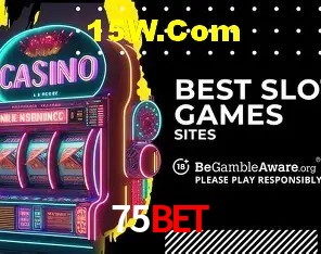 Loterias online na 75Bet