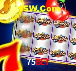 Jogos com bônus e suporte 24h na 75Bet