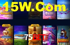 Premium Interface 75Bet