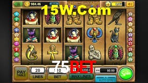 Live Casino 75Bet