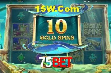 Promoção Relâmpago 75Bet