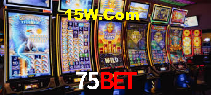APP rápido e leve da 75Bet