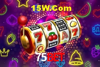 Design Responsivo 75Bet