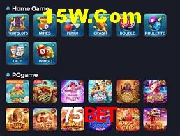 Welcome Bonus 75Bet