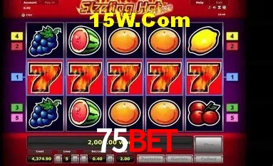 Estatísticas 75Bet